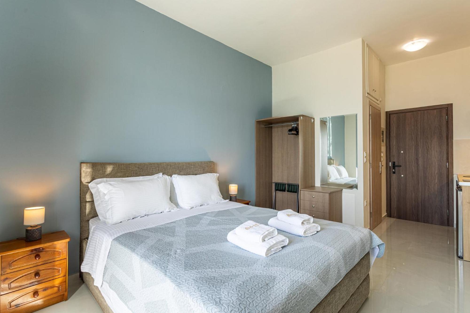Aparthotel Marina Kardamyli Exterior foto