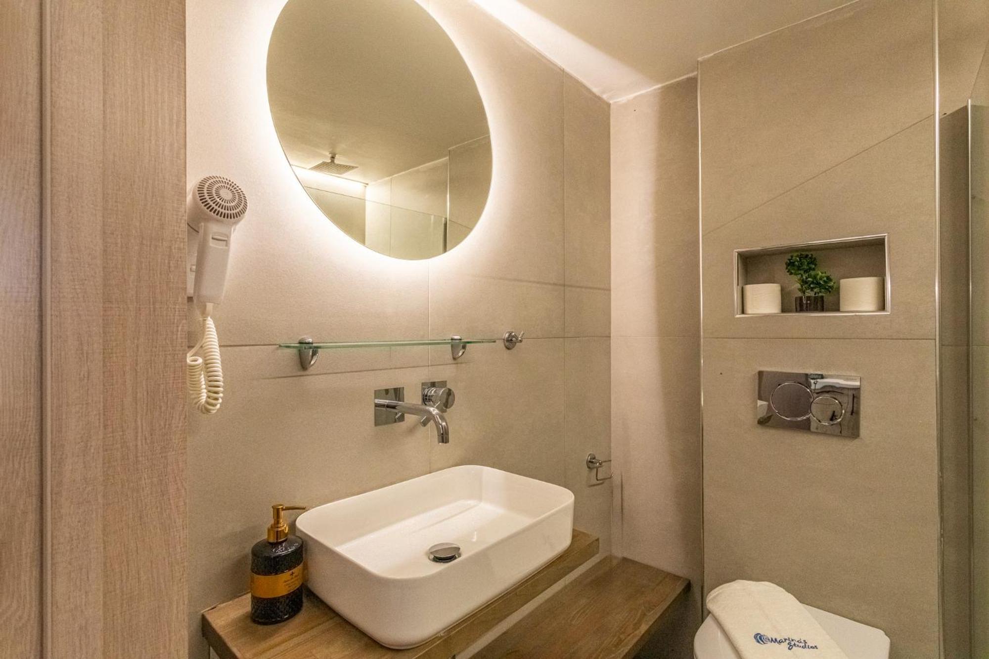 Aparthotel Marina Kardamyli Exterior foto